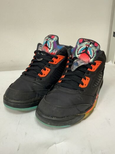 商品画像：AIR JORDAN 5 RETRO LOW CNY/エアジョーダンレトロロー/ブラック/840475-060/2 2