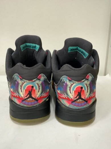 商品画像：AIR JORDAN 5 RETRO LOW CNY/エアジョーダンレトロロー/ブラック/840475-060/2 6