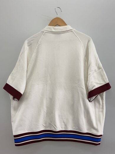 商品画像：S-BOLIN SWEAT-SHIRT/XL/コットン/WHT/A03661// 2