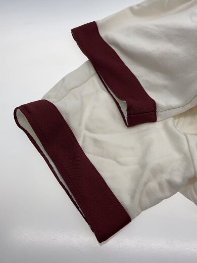 商品画像：S-BOLIN SWEAT-SHIRT/XL/コットン/WHT/A03661// 6