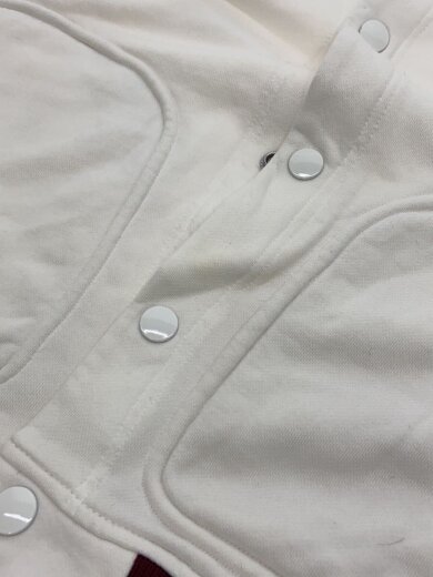 商品画像：S-BOLIN SWEAT-SHIRT/XL/コットン/WHT/A03661// 8