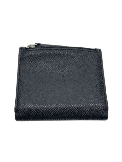 商品画像：SMALL FLIP FLAP WALLET/レザー/BLK/SA1UI0020 P4745 T8013// 1