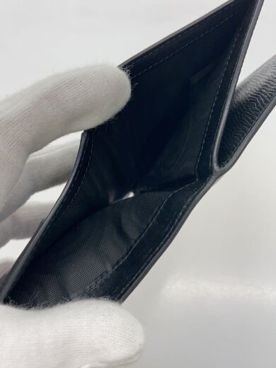 商品画像：SMALL FLIP FLAP WALLET/レザー/BLK/SA1UI0020 P4745 T8013// 6