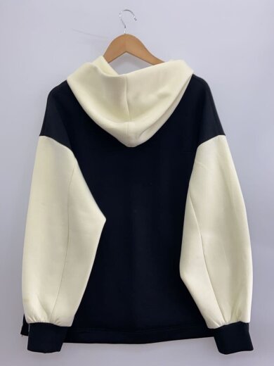 商品画像：パーカー/1/ポリエステル/BLK/22-AW-060// 2