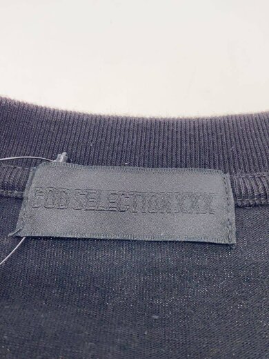 商品画像：アンジェリーナジョリー/Tシャツ/L/コットン/BLK/プリント 3