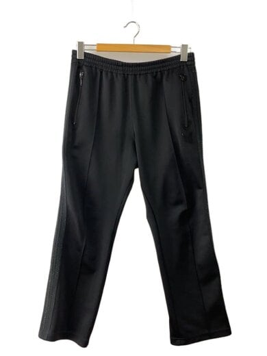 商品画像：19SS/NARROW TRACK PANT/ボトム/M/ポリエステル/BLK/EJ359// 1