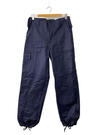 商品画像：ベイカーカーゴパンツ/34/コットン/NVY/オランダ軍// 1