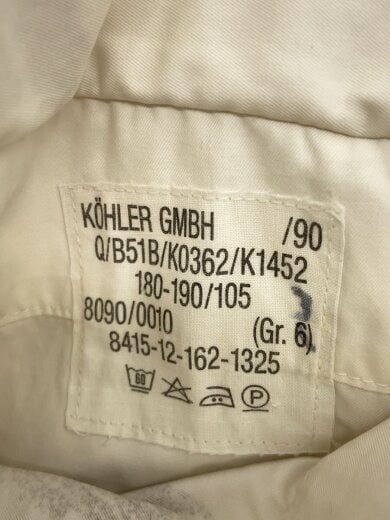 商品画像：ドイツ軍/スノーカモパーカー/ジャケット/--/--/CRM// 3