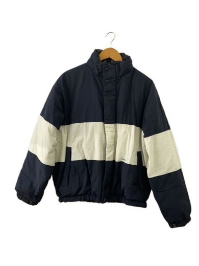 商品画像：Reversible Insulated Jacket/M/コットン/NVY/233-1573// 1