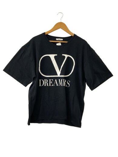 商品画像：DREAMERS/Tシャツ/XL/コットン/BLK/TV0MG06B681// 1