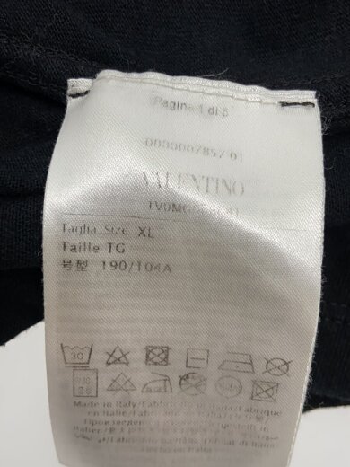 商品画像：DREAMERS/Tシャツ/XL/コットン/BLK/TV0MG06B681// 4