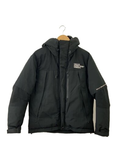 商品画像：マウンテンダウンジャケット/3/ポリエステル/BLK// 1