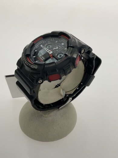 商品画像：クォーツ腕時計・G-SHOCK/デジアナ/BLK// 2