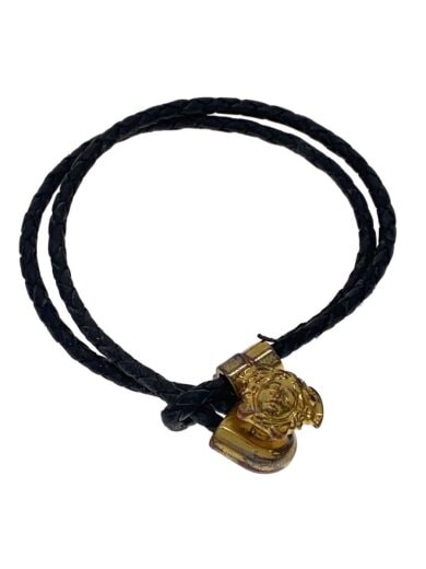商品画像：ラ　メドゥーサ ブレスレット/--/BLK/メンズ// 1