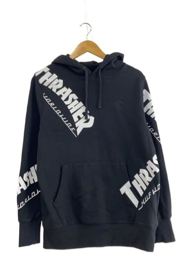 商品画像：TDS　プルオーバー/パーカー/M/コットン/BLK/無地// 1