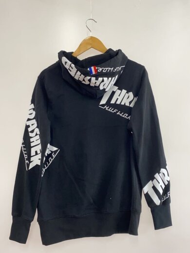 商品画像：TDS　プルオーバー/パーカー/M/コットン/BLK/無地// 2