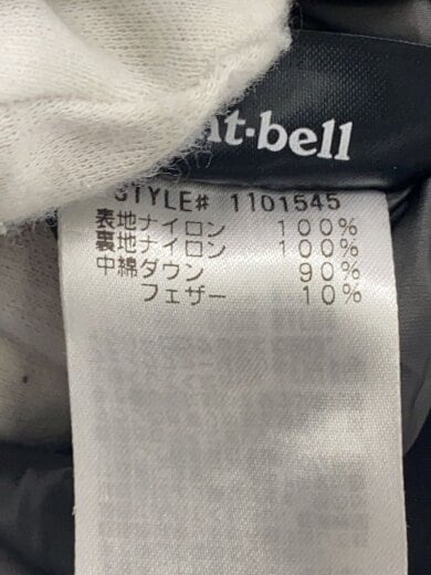 商品画像：ローガンダウン パーカ/L/ナイロン/BLK/無地 4