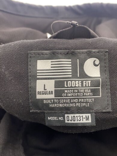 商品画像：DUCK ACTIVE JACKET/ジャケット/L/コットン/BLK/J131-BLK 4