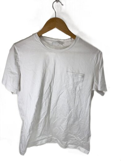 画像：PRADATシャツ/M/コットン/WHT/無地//1