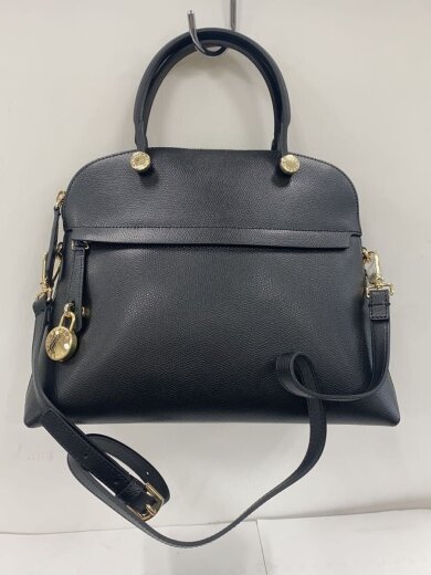 商品画像：PIPER/2way/ショルダーバッグ/--/BLK/無地/ハンドバック 7