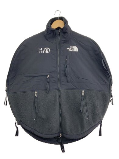 商品画像：TNF CIRCLE DENALI JACKET/ジャケット/S/ポリエステル/BLK/無地/S62AN0042// 1