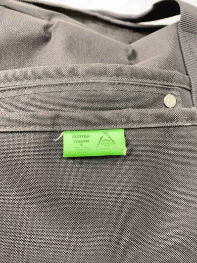 商品画像：UNION/リュック/ポリエステル/BLK/無地 5