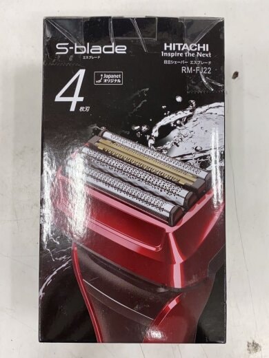 商品画像：シェーバー/RM-FJ22// 4