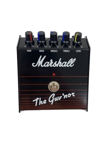 商品画像：PEDL-00101 エフェクター PEDL-00101 The Guv’nor RE-ISSUE// 1