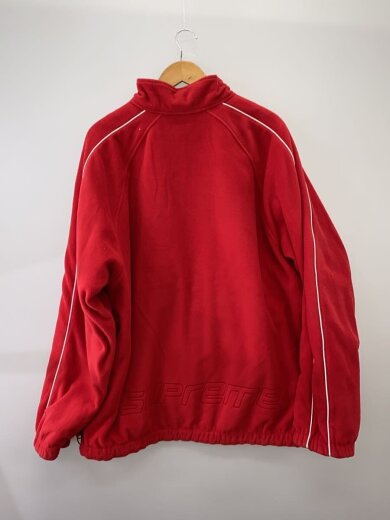 商品画像：25FW/Polartec Reversible Track Jacket/XXL/ナイロン/KHK/カモフラ// 7