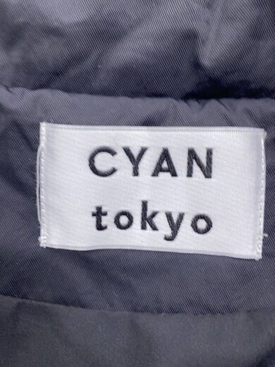 商品画像：CIAN TOKYO/ジャケット/--/ポリエステル/BLK/無地 3