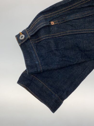 商品画像：CLASSIC DENIM JACKET/Gジャン/2/コットン/IDG/無地/CLASS001// 5