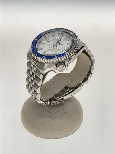 商品画像：GMT SBSC001/自動巻腕時計/アナログ/ステンレス/SLV/4R34-00A0// 2