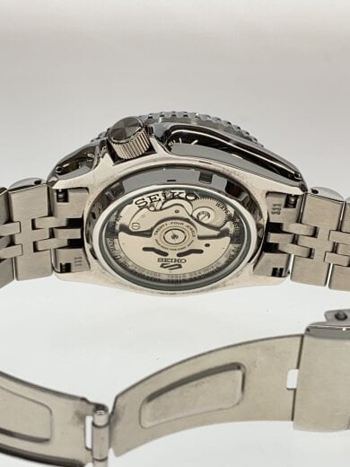 商品画像：GMT SBSC001/自動巻腕時計/アナログ/ステンレス/SLV/4R34-00A0// 3
