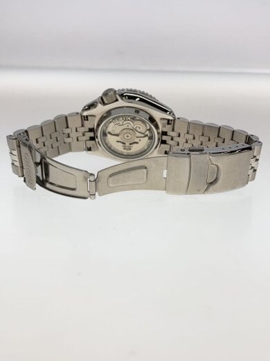 商品画像：GMT SBSC001/自動巻腕時計/アナログ/ステンレス/SLV/4R34-00A0// 4