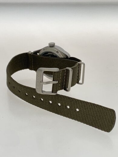 商品画像：Seiko 5 Sports/フィールド/自動巻き腕時計/アナログ/KHK/4R36-13P0// 4
