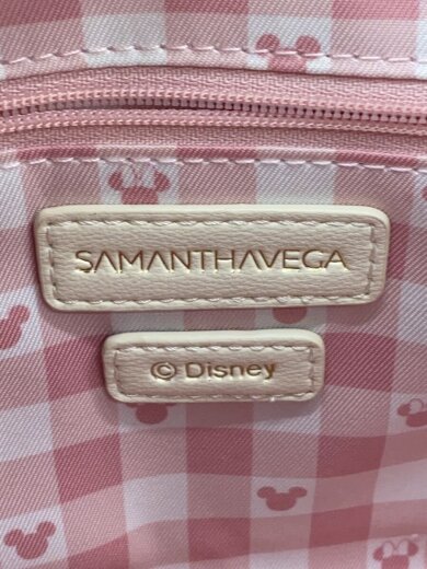 商品画像：DISNEY DREAM TRAVEL/ショルダーバッグ/レザー/BEG/無地// 5