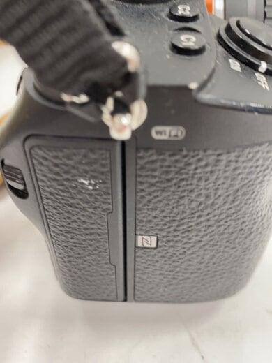 商品画像：デジタル一眼カメラ α7 III ILCE-7M3K ズームレンズキット 9