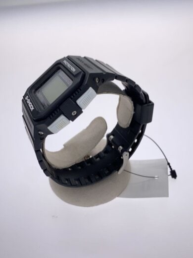 画像：CASIOG-SHOCK/S-KOOL/ソーラー腕時計/デジタル/ラバー/BLK/BLK/G-5500C//2