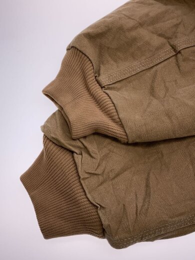 商品画像：Hooded Work Jacket/ジャケット/--/コットン/CML/無地/J130FRB// 5