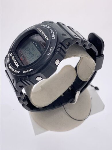 商品画像：ソーラー腕時計・G-SHOCK/デジタル/ラバー/BLK/BLK// 2