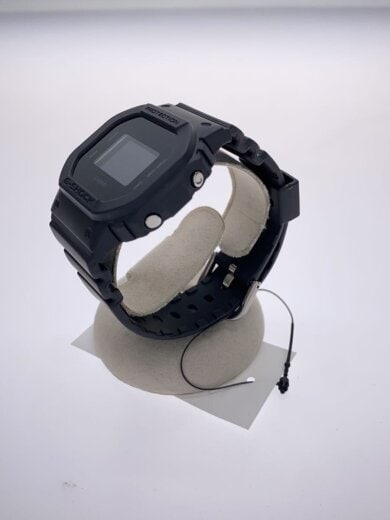 商品画像：クォーツ腕時計_G-SHOCK/デジタル/ラバー/BLK/BLK// 2