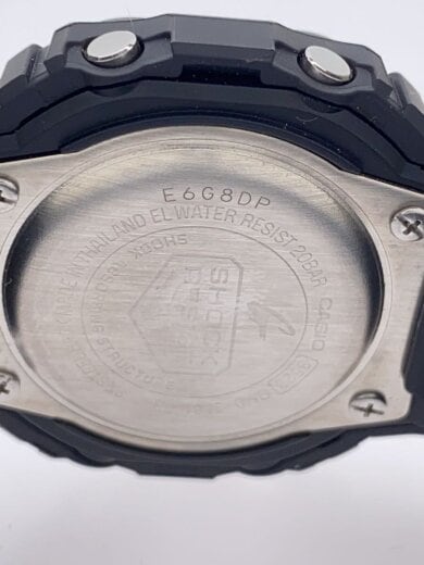 商品画像：クォーツ腕時計_G-SHOCK/デジタル/ラバー/BLK/BLK// 3