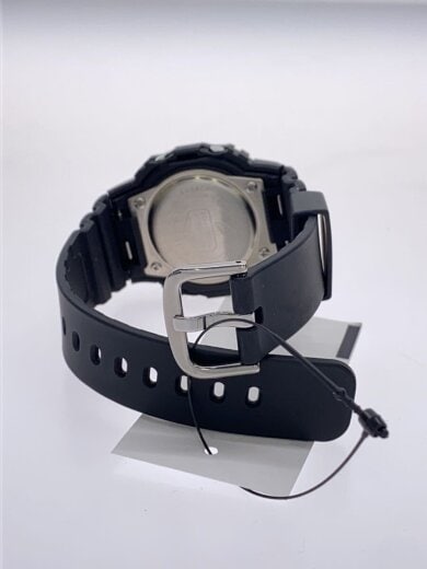 商品画像：クォーツ腕時計_G-SHOCK/デジタル/ラバー/BLK/BLK// 4