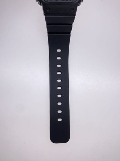商品画像：クォーツ腕時計_G-SHOCK/デジタル/ラバー/BLK/BLK// 5