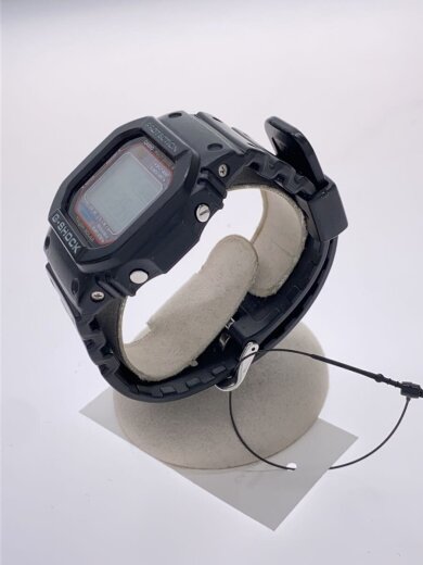 商品画像：ソーラー腕時計・G-SHOCK/デジタル/ラバー/BLK/BLK// 2