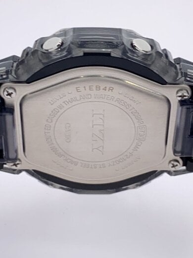 商品画像：クォーツ腕時計_G-SHOCK/デジアナ/ラバー/BLK/BLK// 3