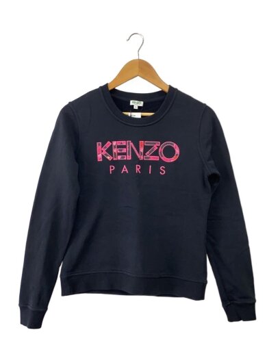 商品画像：Flower Logo Sweatshirts/スウェット/M/コットン/BLK/花柄/F962SW707962// 1