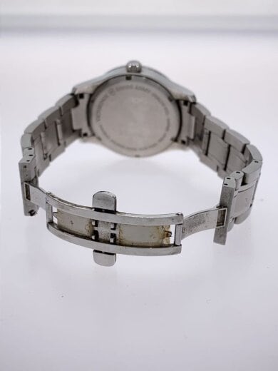 商品画像：SWISS ARMY/腕時計/アナログ/ステンレス/BLK/SLV/151125448/// 4