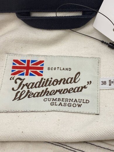 商品画像：work jacket 001/38/コットン/BLK/無地/g261kgfbl0423cv// 3
