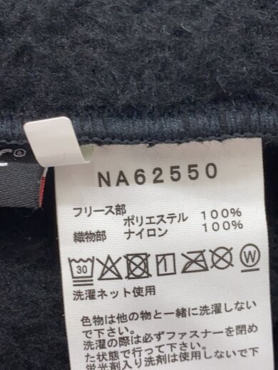 商品画像：VERSA LOFT JACKET_バーサロフトジャケット/M/ポリエステル/BLK/無地/NA62550// 4